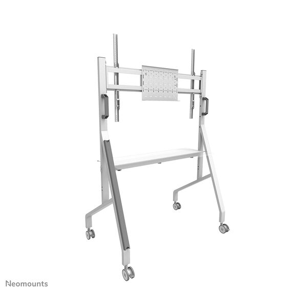 Neomounts Move Go FL50-525WH1 - Cart - for flat panel - lockable