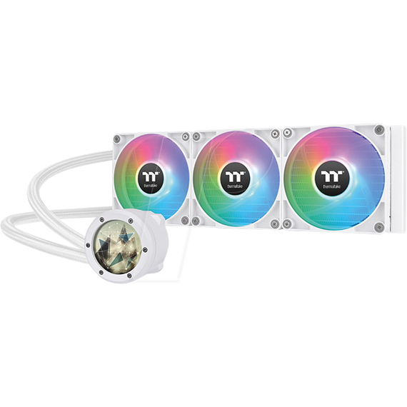 Snow Edition - processor liquid cooling system | CL-W405-PL12SW-A