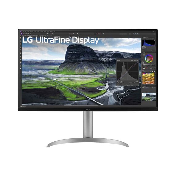LG UltraFine 32UQ850V-W - UQ850V Series - LED mo | 32UQ850V-W.AEU