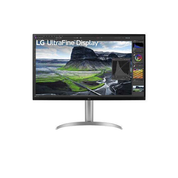 LG UltraFine 32UQ850V-W - UQ850V Series - LED mo | 32UQ850V-W.AEU