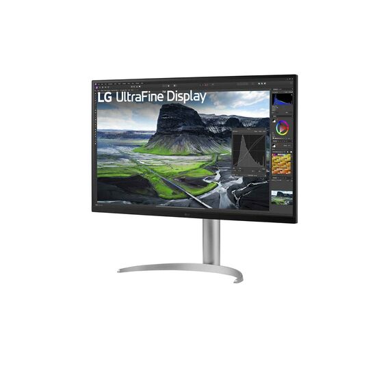 LG UltraFine 32UQ850V-W - UQ850V Series - LED mo | 32UQ850V-W.AEU