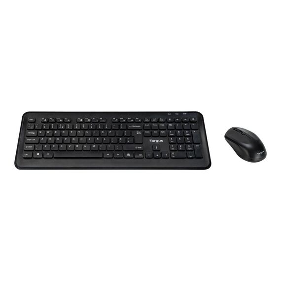 Targus - Keyboard and mouse set - combo - full size -  | AKM610UK