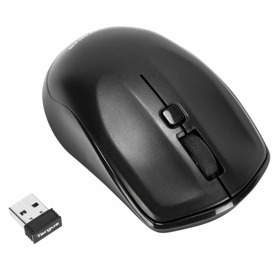 Targus - Keyboard and mouse set - combo - full size -  | AKM610UK