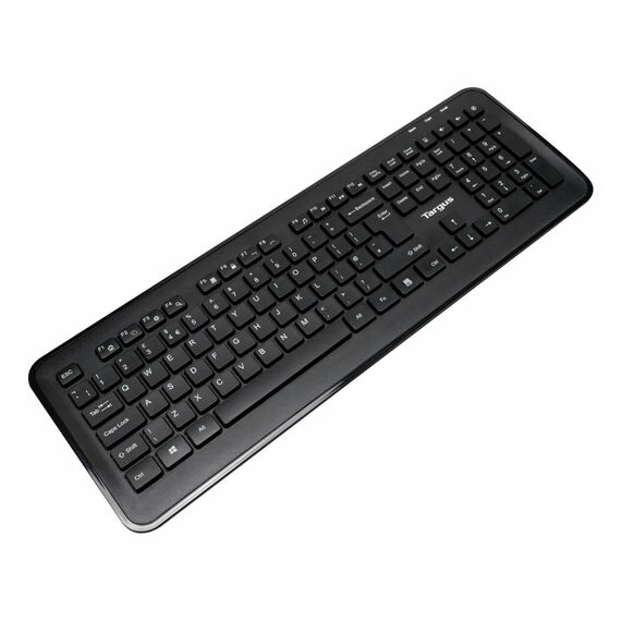 Targus - Keyboard and mouse set - combo - full size -  | AKM610UK