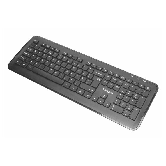 Targus - Keyboard and mouse set - combo - full size -  | AKM610UK