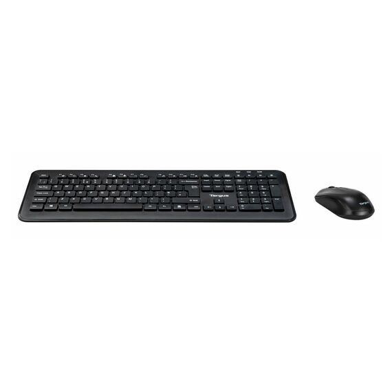 Targus - Keyboard and mouse set - combo - full size -  | AKM610UK