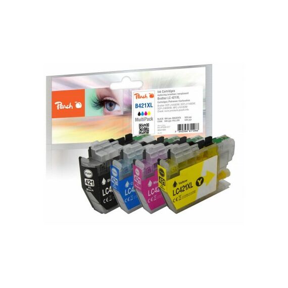 Peach PI500-377 / High (XL) Yield / 15 ml / Multi pack / 10 ml /
