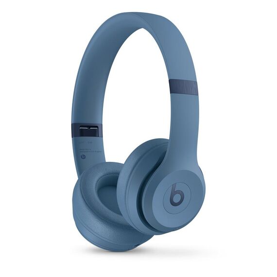 Beats Solo 4 - Headphones with mic - on-ear - Bluetoo | MUW43ZM/A