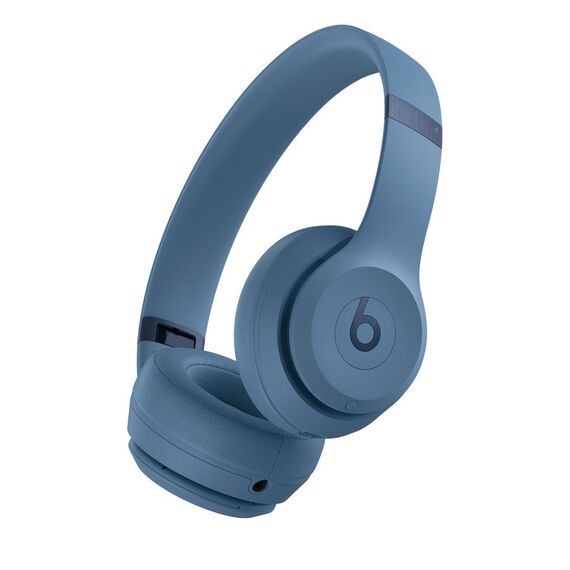 Beats Solo 4 - Headphones with mic - on-ear - Bluetoo | MUW43ZM/A