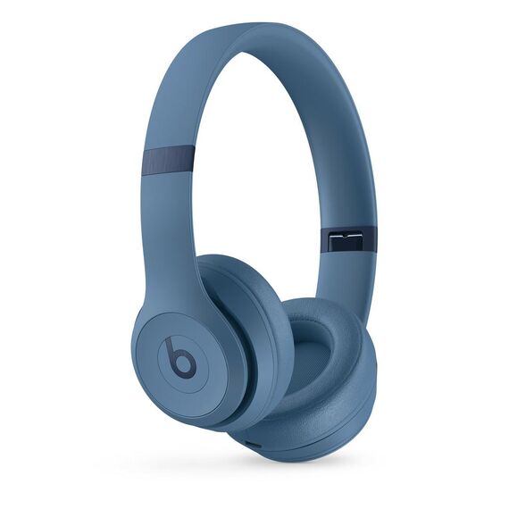 Beats Solo 4 - Headphones with mic - on-ear - Bluetoo | MUW43ZM/A