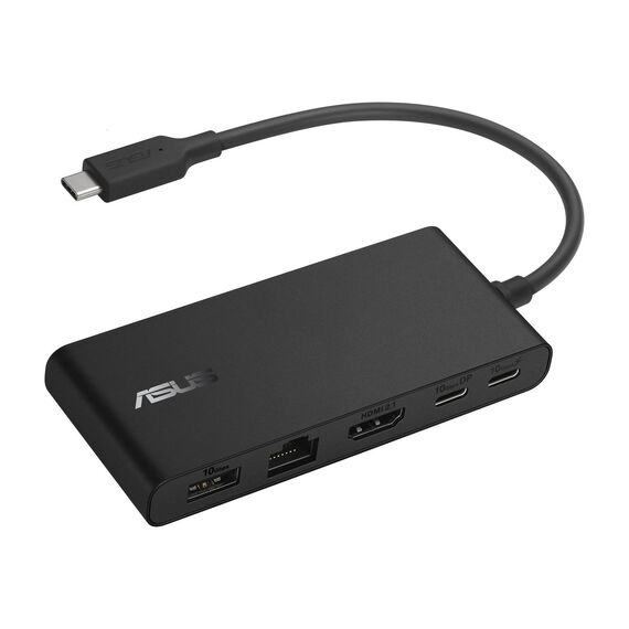 ASUS Dual 4K USB-C Dock - Docking station - USB | 90XB094N-BDS000