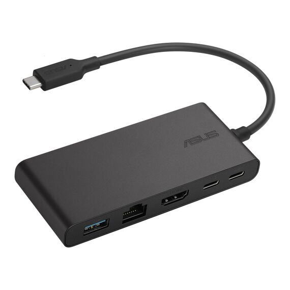ASUS Dual 4K USB-C Dock - Docking station - USB | 90XB094N-BDS000