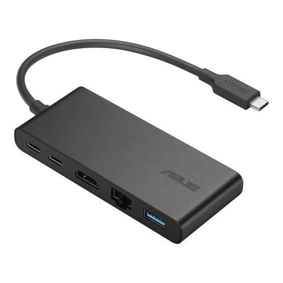 ASUS Dual 4K USB-C Dock - Docking station - USB | 90XB094N-BDS000