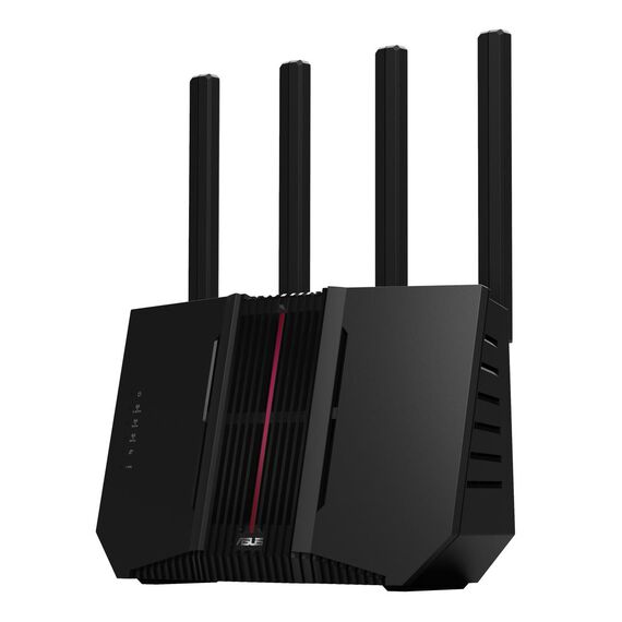 ASUS RT-BE92U - Wireless router 4-port switch - | 90IG0950-MO9A0V
