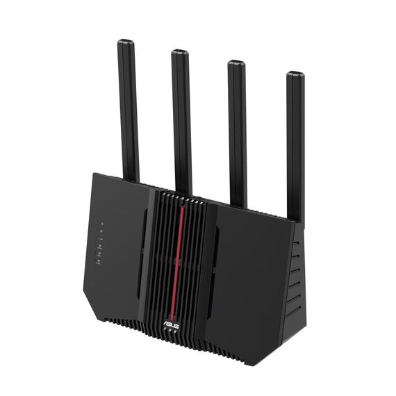 ASUS RT-BE92U - Wireless router 4-port switch - | 90IG0950-MO9A0V