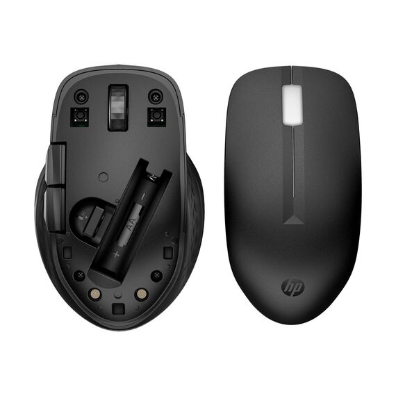 HP 435 - Mouse - multi-device - ergonomic - 5 butto | 3B4Q5UT#AC3