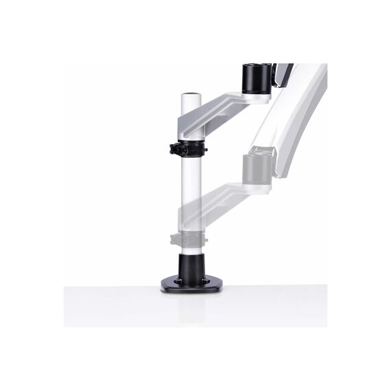StarTech.com Monitor Desk Mount, VESA 75x75 | 1MP1ACG-MONITOR-ARM
