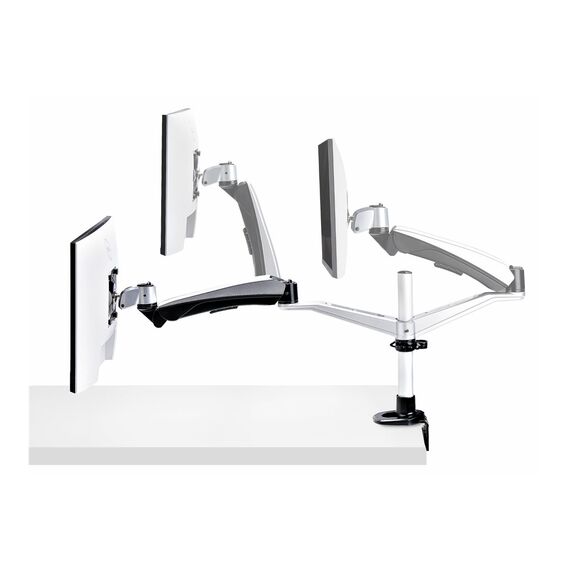 StarTech.com Monitor Desk Mount, VESA 75x75 | 1MP1ACG-MONITOR-ARM