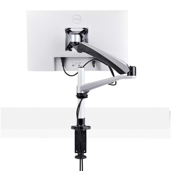 StarTech.com Monitor Desk Mount, VESA 75x75 | 1MP1ACG-MONITOR-ARM