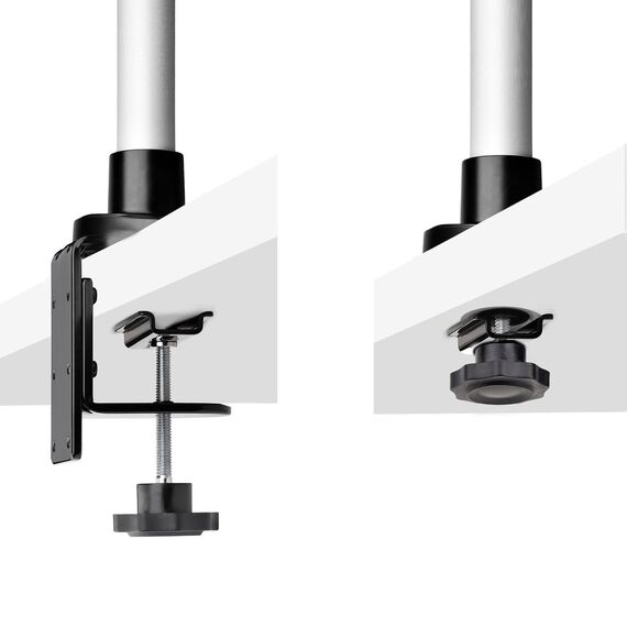 StarTech.com Monitor Desk Mount, VESA 75x75 | 1MP1ACG-MONITOR-ARM