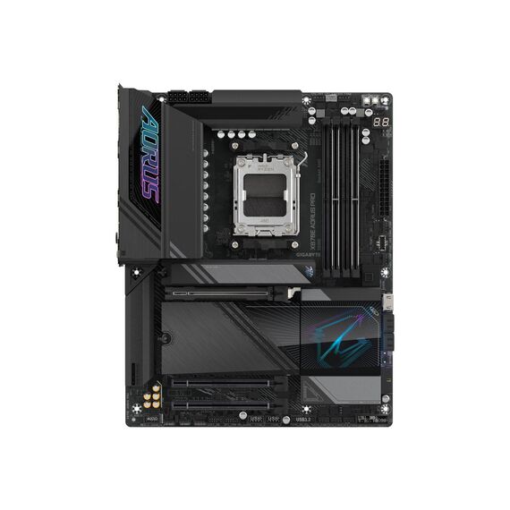 ATX - Socket AM5 - AMD X870E Chipset - USB-C 3. | X870E AORUS PRO