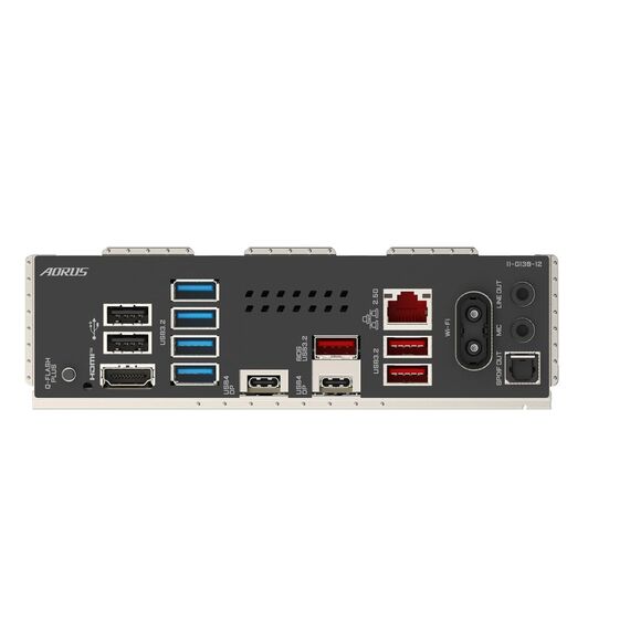 ATX - Socket AM5 - AMD X870E Chipset - USB-C 3. | X870E AORUS PRO