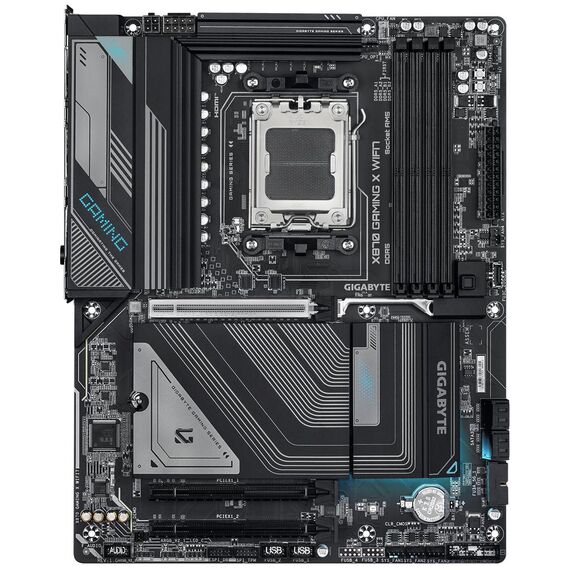 ATX - Socket AM5 - AMD X870 Chipset - USB-C | X870 GAMING X WIFI7