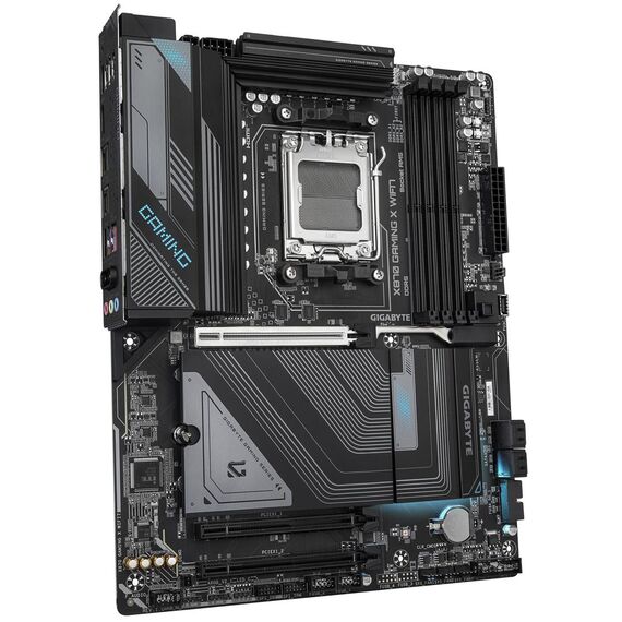 ATX - Socket AM5 - AMD X870 Chipset - USB-C | X870 GAMING X WIFI7