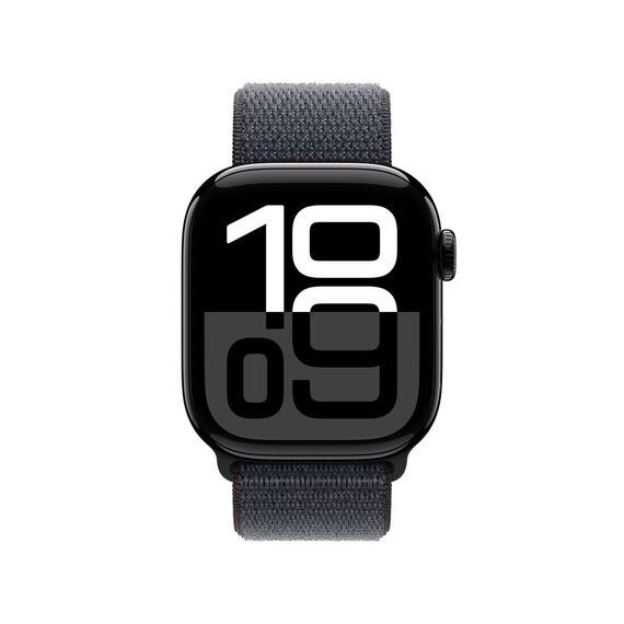 Apple Watch Series 10 (GPS + Cellular) - 42 mm - jet  | MWX83QF/A