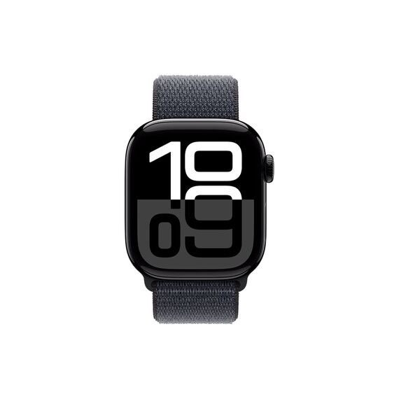 Apple Watch Series 10 (GPS + Cellular) - 42 mm - jet  | MWX83QF/A