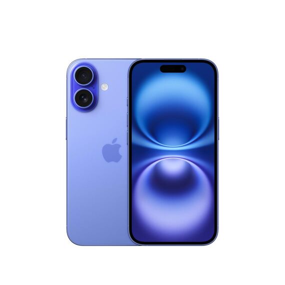 Apple iPhone 16 - 5G smartphone - dual-SIM / Internal | MYEC3ZD/A