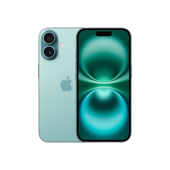 Apple iPhone 16 - 5G smartphone - dual-SIM / Internal | MYED3ZD/A