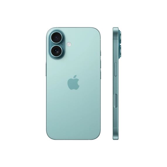 Apple iPhone 16 - 5G smartphone - dual-SIM / Internal | MYED3ZD/A