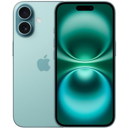 Apple iPhone 16 - 5G smartphone - dual-SIM / Internal | MYED3ZD/A