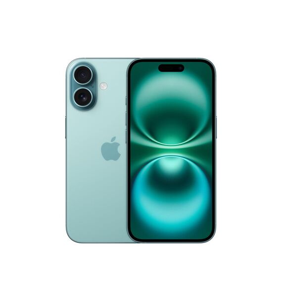 Apple iPhone 16 - 5G smartphone - dual-SIM / Internal | MYED3ZD/A