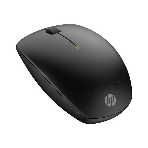 HP 235 Slim - Mouse - optical - 3 buttons - wireles | 4E407UT#AC3