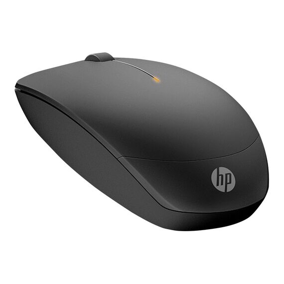 HP 235 Slim - Mouse - optical - 3 buttons - wireles | 4E407UT#AC3