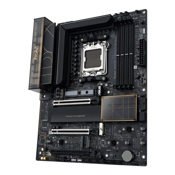 ASUS ProArt X870E-CREATOR WIFI, AMD, Socket AM5 | 90MB1IG0-M0EAY0