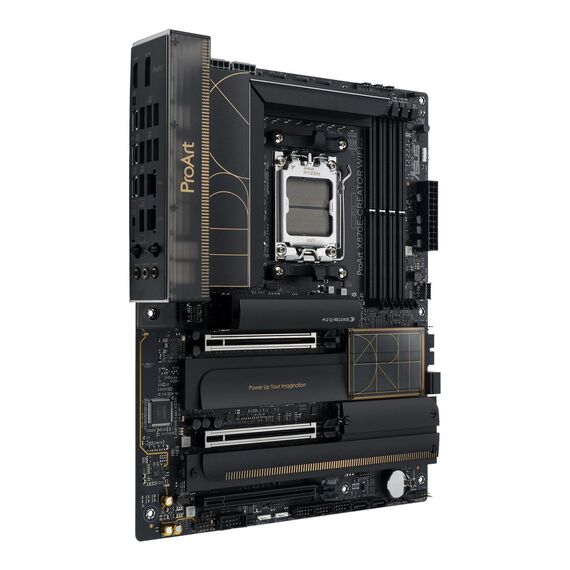 ASUS ProArt X870E-CREATOR WIFI, AMD, Socket AM5 | 90MB1IG0-M0EAY0