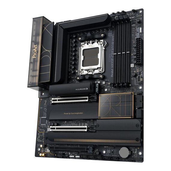 ASUS ProArt X870E-CREATOR WIFI, AMD, Socket AM5 | 90MB1IG0-M0EAY0