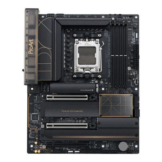 ASUS ProArt X870E-CREATOR WIFI, AMD, Socket AM5 | 90MB1IG0-M0EAY0