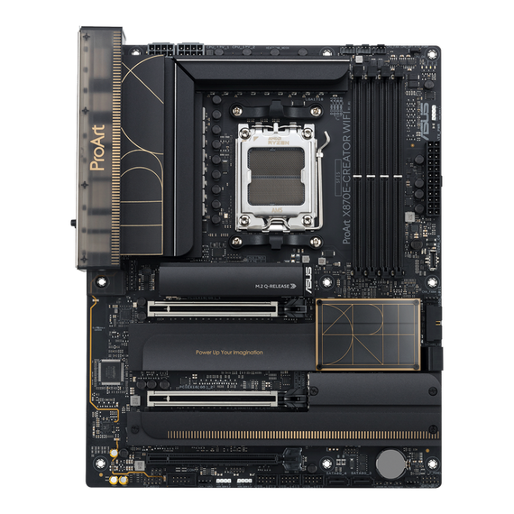 ASUS ProArt X870E-CREATOR WIFI, AMD, Socket AM5 | 90MB1IG0-M0EAY0