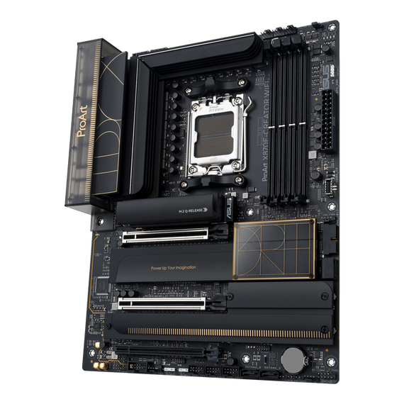 ASUS ProArt X870E-CREATOR WIFI, AMD, Socket AM5 | 90MB1IG0-M0EAY0