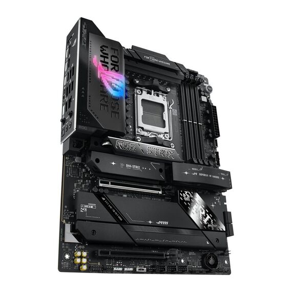 ASUS ROG STRIX X870E-E GAMING WIFI, AMD, Socket | 90MB1IB0-M0EAY0