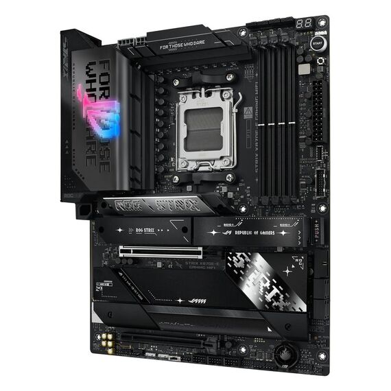 ASUS ROG STRIX X870E-E GAMING WIFI, AMD, Socket | 90MB1IB0-M0EAY0