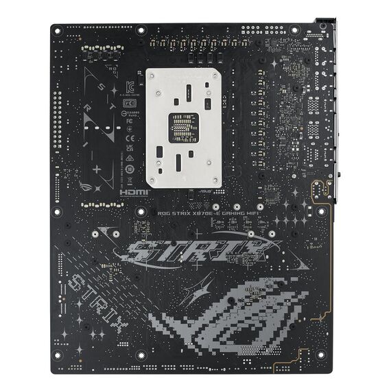 ASUS ROG STRIX X870E-E GAMING WIFI, AMD, Socket | 90MB1IB0-M0EAY0