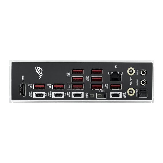 ASUS ROG STRIX X870E-E GAMING WIFI, AMD, Socket | 90MB1IB0-M0EAY0