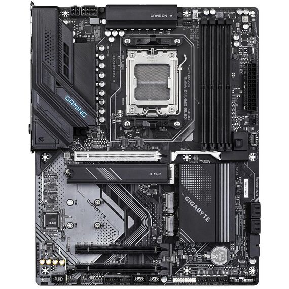 GIGABYTE X870 GAMING WIFI6 Motherboard - Suppor | X870 GAMING WF6