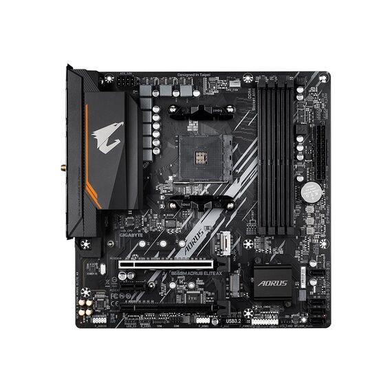 AORUS B550M ELITE AX - 1.3 - motherboard - | B550M AORUS ELITE AX