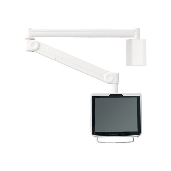Neomounts FPMA-HAW100HC - Bracket - full-motion - for LCD display